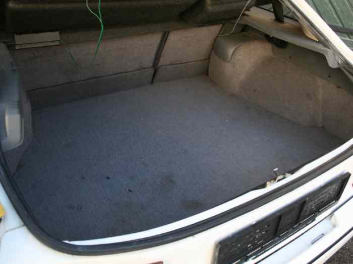 FORD SIERRA COSWORTH RS 2 PORTES – photo 5 sur 6