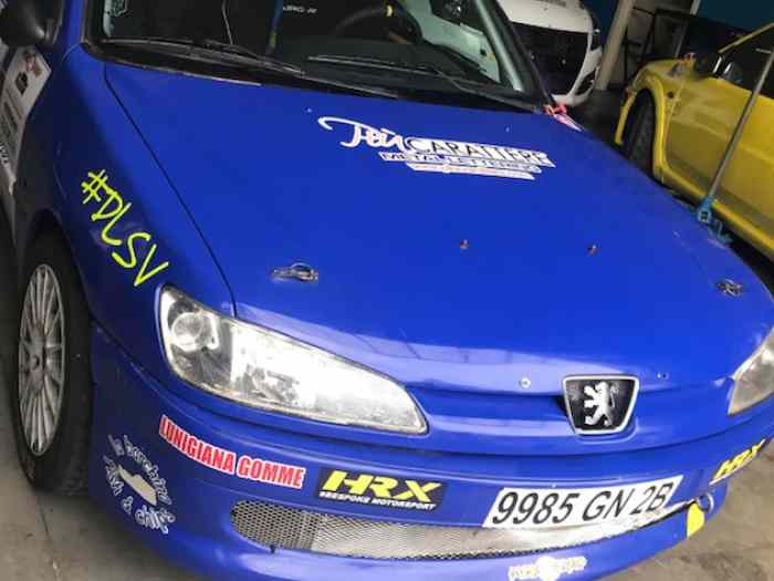 Peugeot 306 Gti N3 – photo 1 sur 6