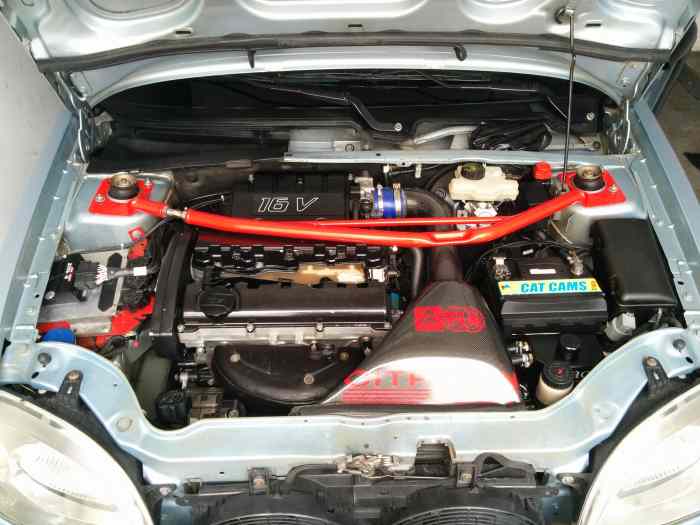 Moteur Toitot sport Developpement  Groupe A 1