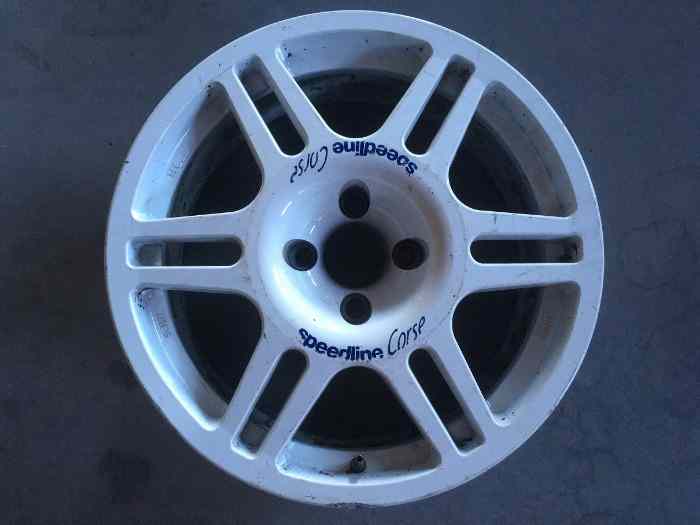 Jantes saxo kit car 1