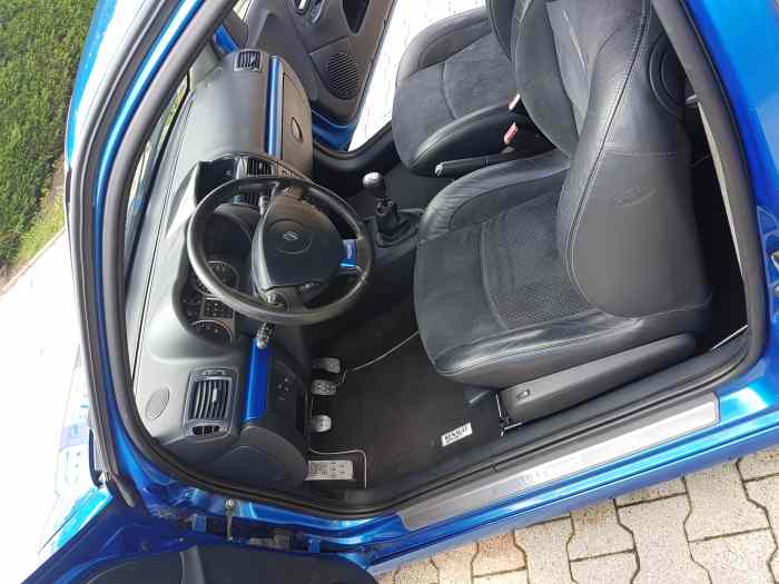 Clio 2 RS3 châssis sport toutes options 3