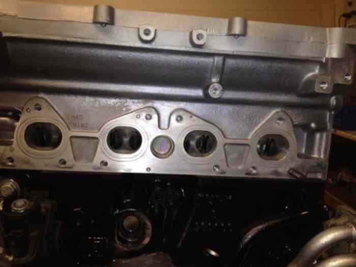 Moteur Toitot sport Developpement  Groupe A 3
