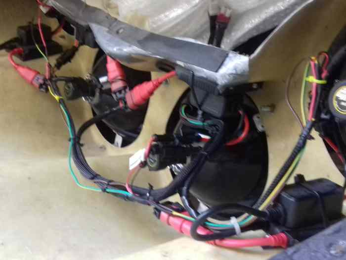 Optiques de phares PIAA 2