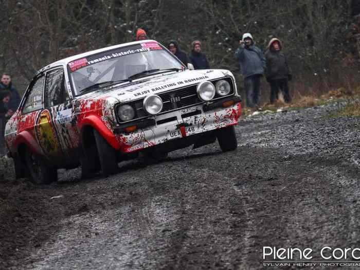 Ford Escort MK 2 Gr 2 Fia 0