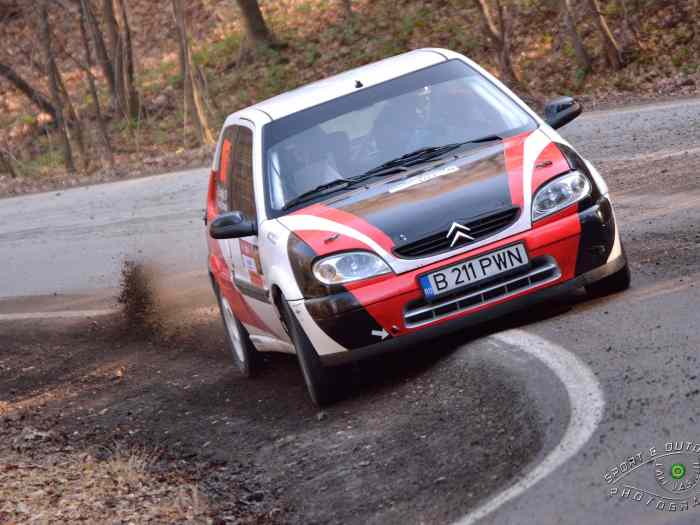 Saxo Group N / Full Bacci Gearbox / Tarmac + Gravel 0