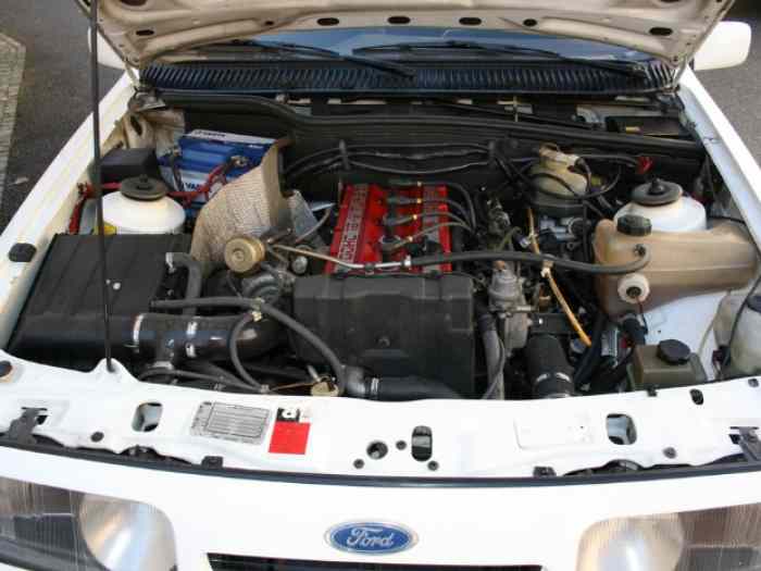 FORD SIERRA COSWORTH RS 2 PORTES – photo 3 sur 6