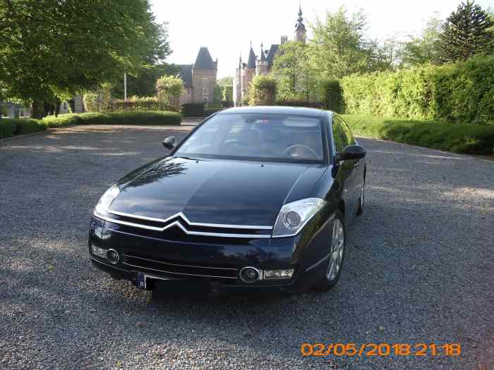 Citroën C6 2.7 HDI V6 0