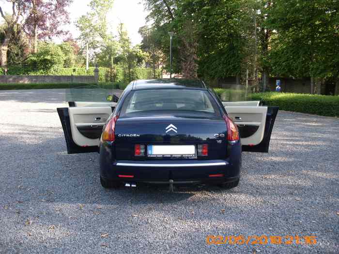 Citroën C6 2.7 HDI V6 1
