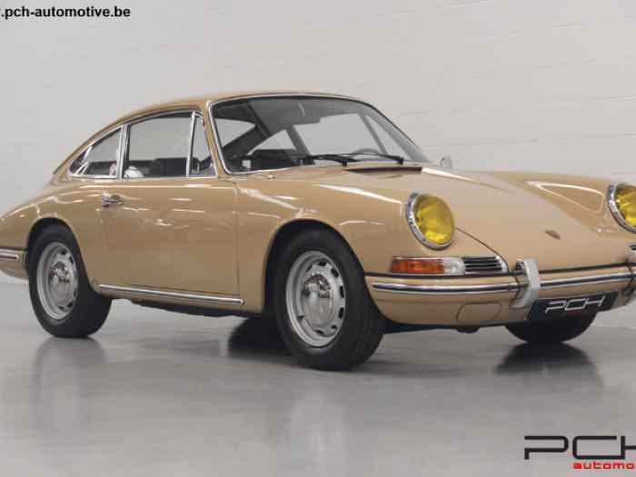 Porsche 911 T 2 Litres Coupé SWB Carrosserie Karmann 0
