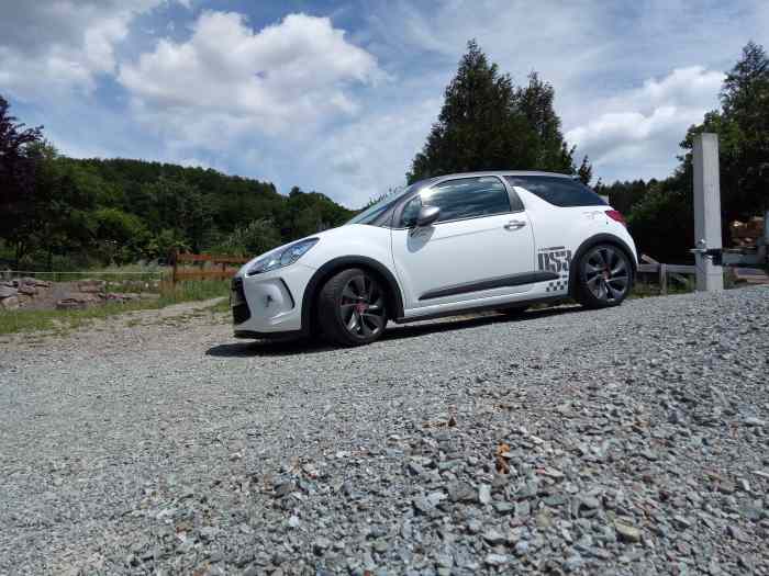 Ds3 Racing 0