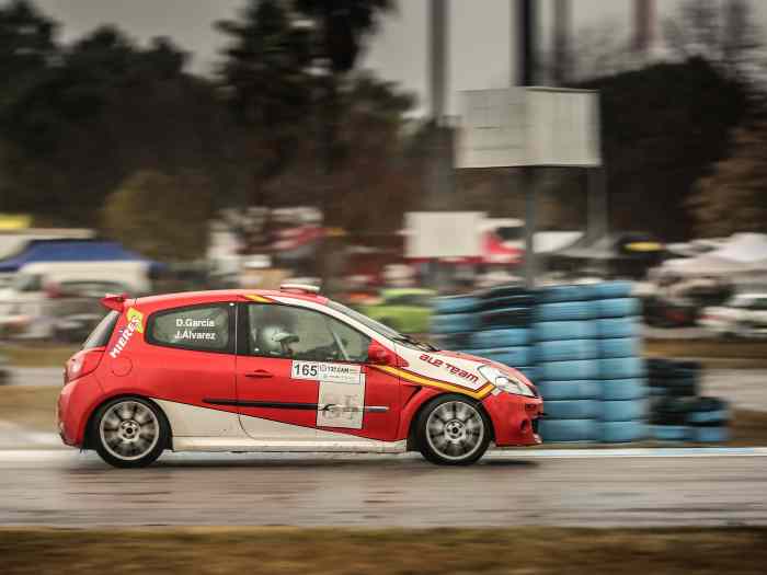 Clio Cup 3 3
