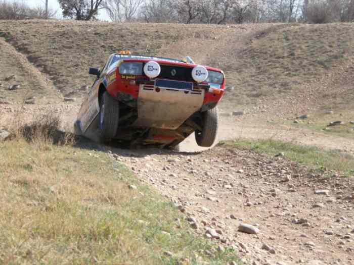 R20 TURBO 4X4 - pièces et voitures de course à vendre, de rallye et de ...