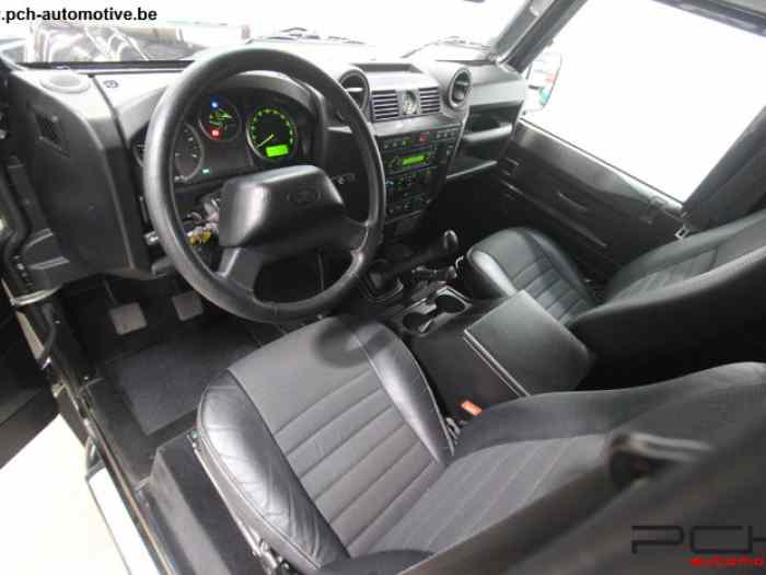 Land Rover Defender 110 TD4 SE *CLIM*JA 18*PARE-BUFFLE*SNORKEL* 3