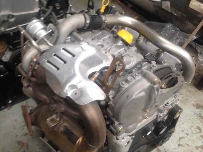 Moteur Renault 2.0 16v Turbo F4R776 NEUF