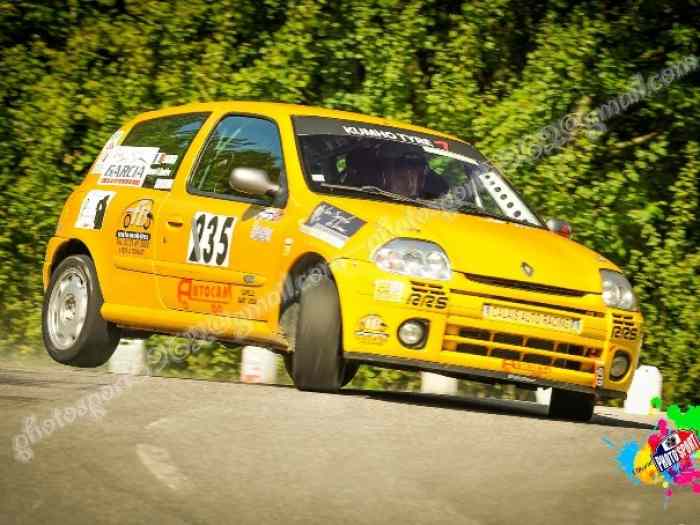 Vendue merci mikado Racing Clio RS1 FN3 0