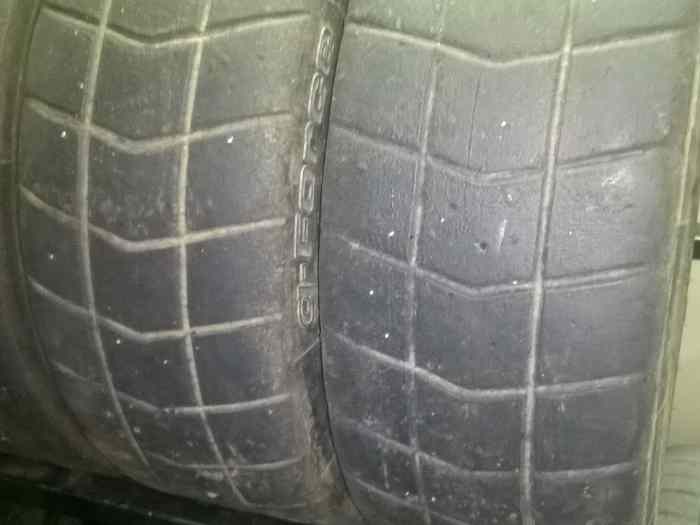 4 Pneus Michelin Mixte 2