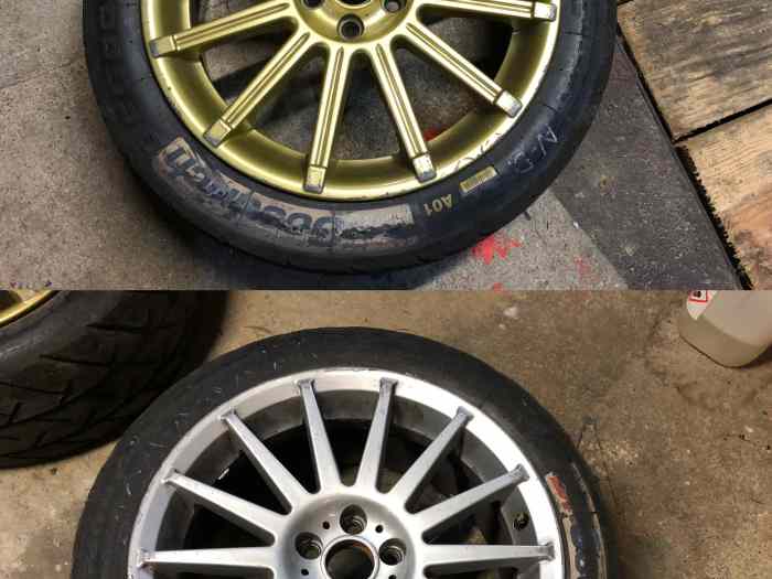 VENDS JANTES ET PNEUS en 17 pouces,,,,,,,,,,,,,,,5X100 0