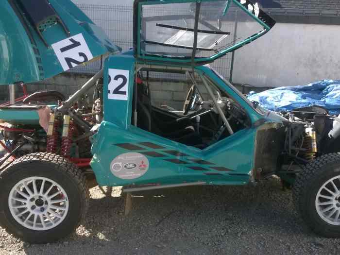 buggy rivet rallye tout terrain ou endurance 1