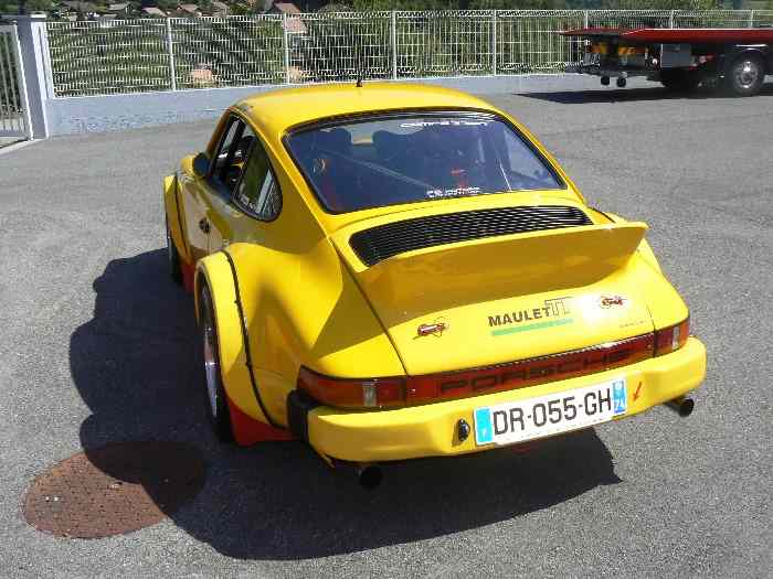 PORSCHE 911 VHC 2