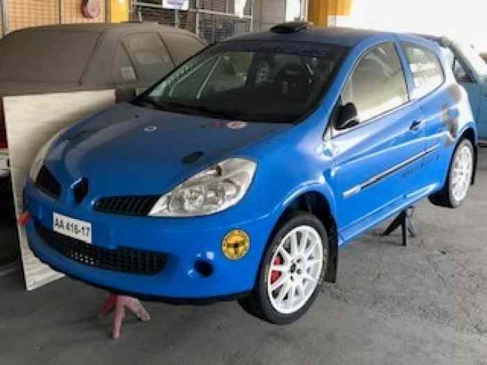 CLIO 3 RS 197