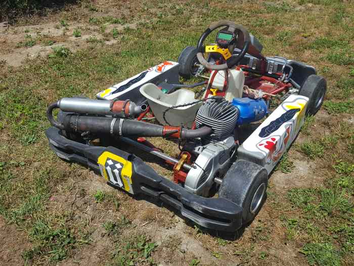 Karting 85cc 1