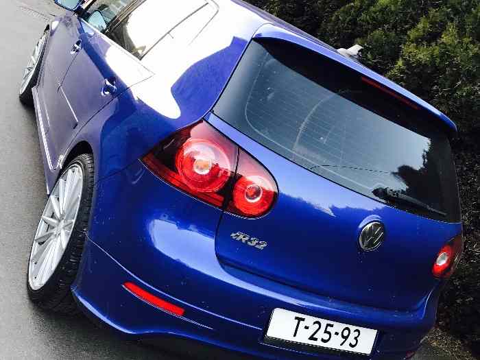 Golf V R32 DSG **600 CV** **Etat Showroom** 4
