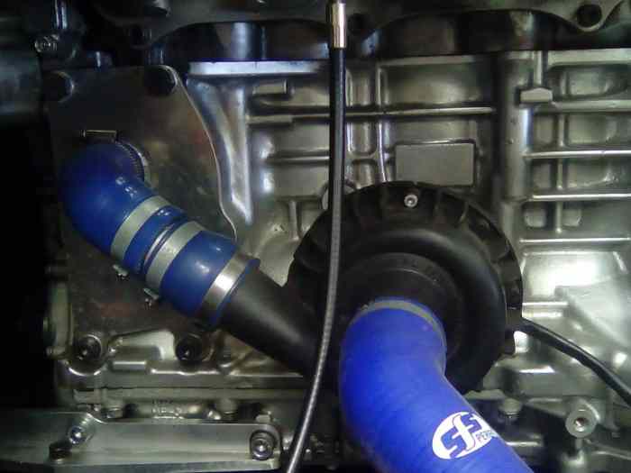 ENGINE HONDA K20A FD2 4