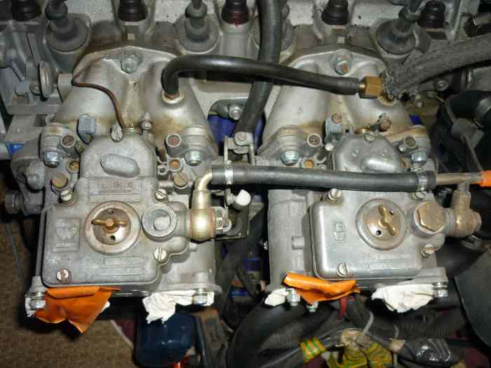 Moteur Boîte 205 GTI Préparé Compétition 1
