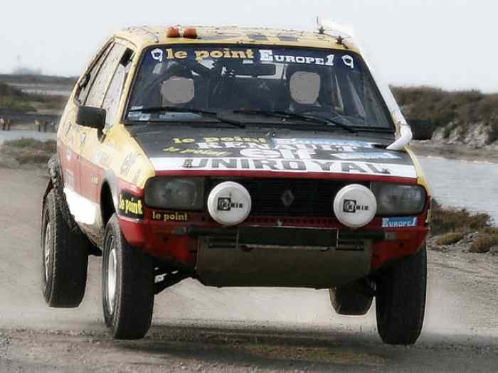 R20 TURBO 4X4 - pièces et voitures de course à vendre, de rallye et de ...