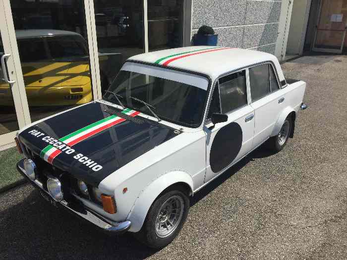 FIAT 124 SPEC T Gr.2 1