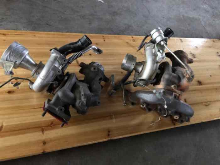 KIT TERRE COMPLET MITSUBISHI EVO 7-8-9 PROFLEX / BREMBO 3