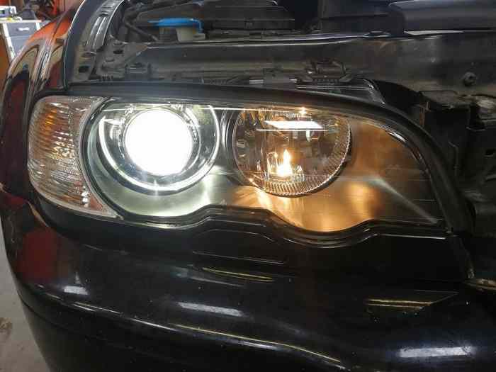 M3 E46 phase 2 garantie 6 mois 5