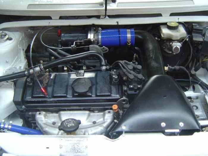 MOTEUR AX GTI Groupe A 0