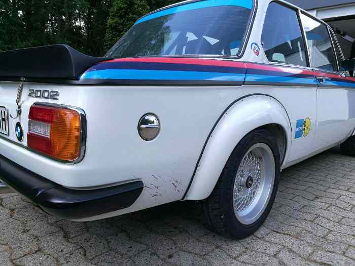 1973 BMW 2002 ti Grp.2