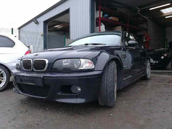 M3 E46 phase 2 garantie 6 mois 0