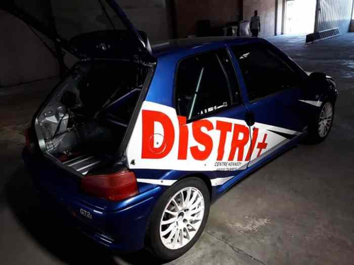 106 F2013 + petit lot de bord. – photo 2 sur 6