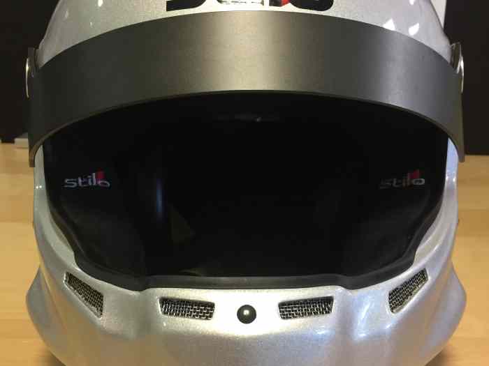 Casque stilo ST5R Snell 2015 1