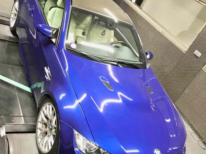 Echange bmw m3 e92 pack competition