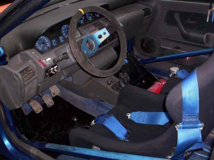 Renault Clio Williams groupe n 2