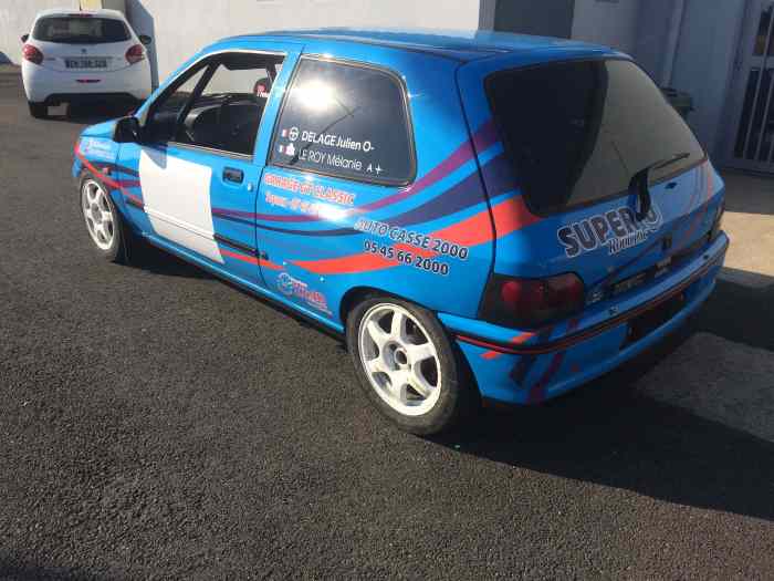 Renault Clio FA7 1