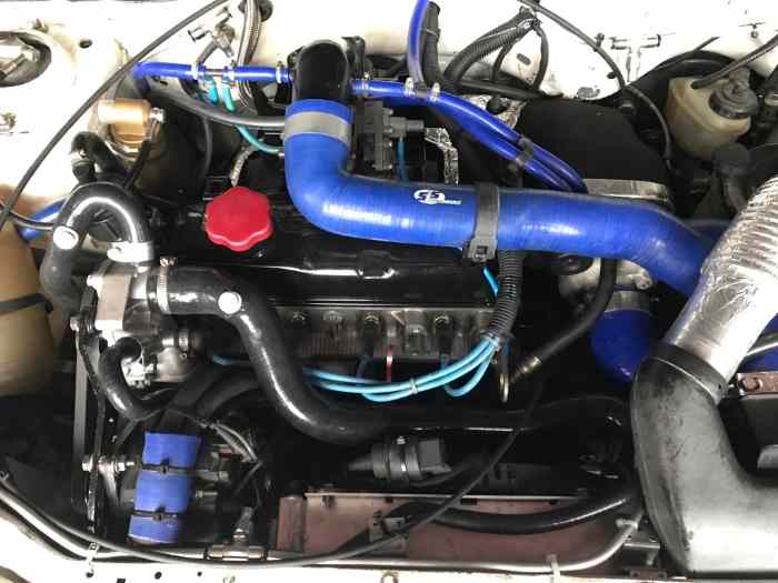 SUPER 5 GT TURBO MAXI F2000/14 1