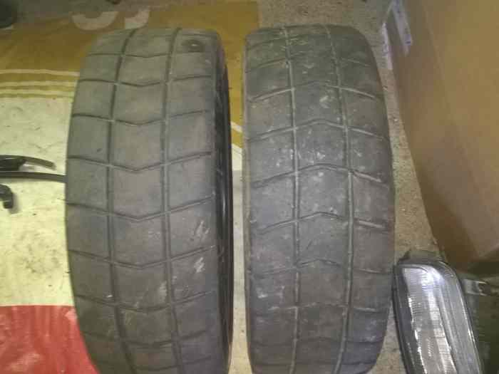 4 Pneus Michelin Mixte 0