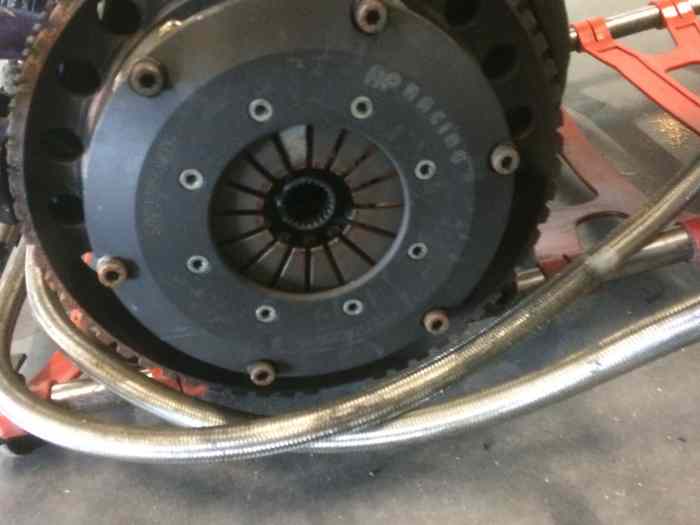Moteur XU10J4RS F2000 1