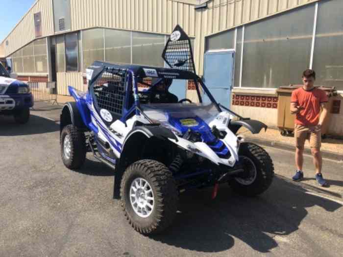 Yamaha yxz 1000R