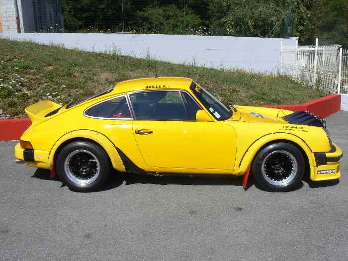 PORSCHE 911 VHC 1