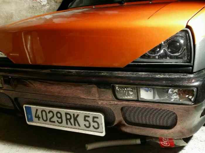 golf 2 gti 1800  8 soupape 5