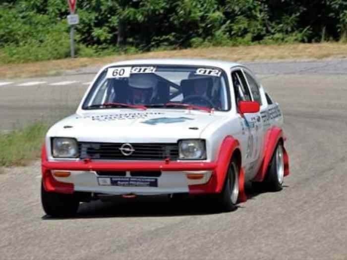 Opel Kadett GTE 0