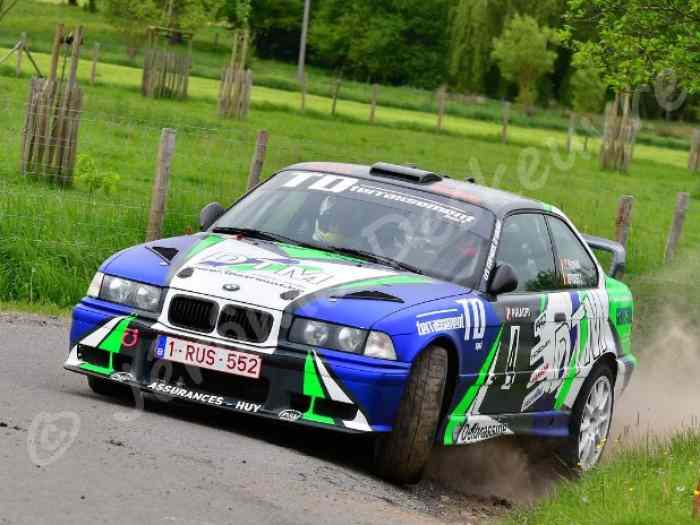 BMW M3 E36 GRA 1