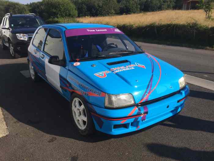 Renault Clio FA7 0