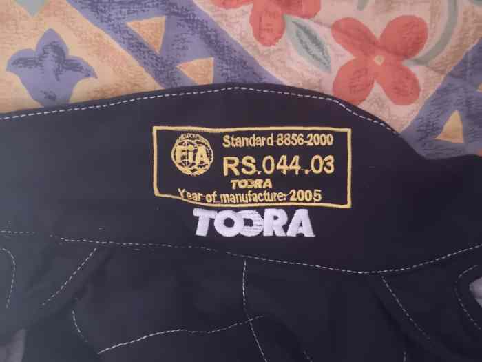 Combinaison Toora (2005) T56 1